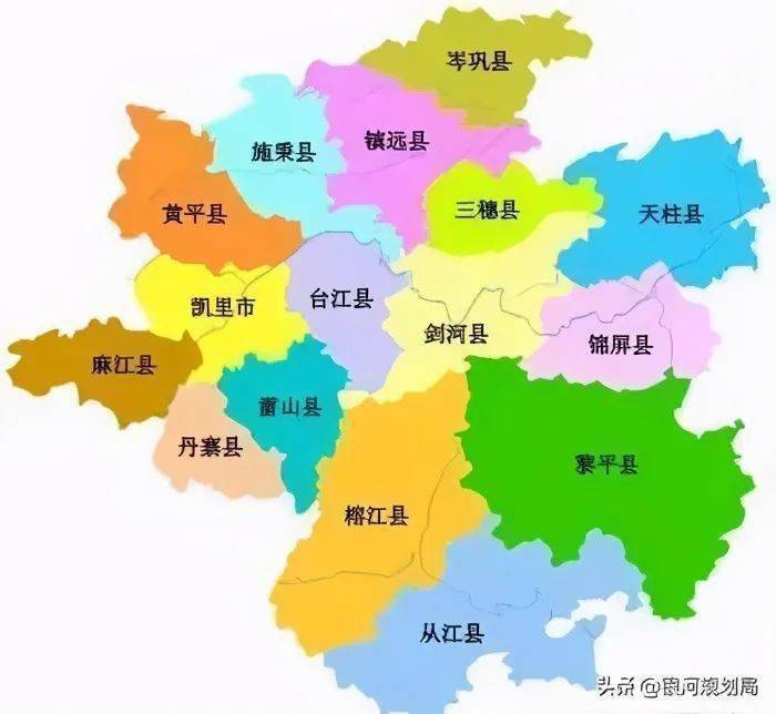 三穗县城地图明细图图片