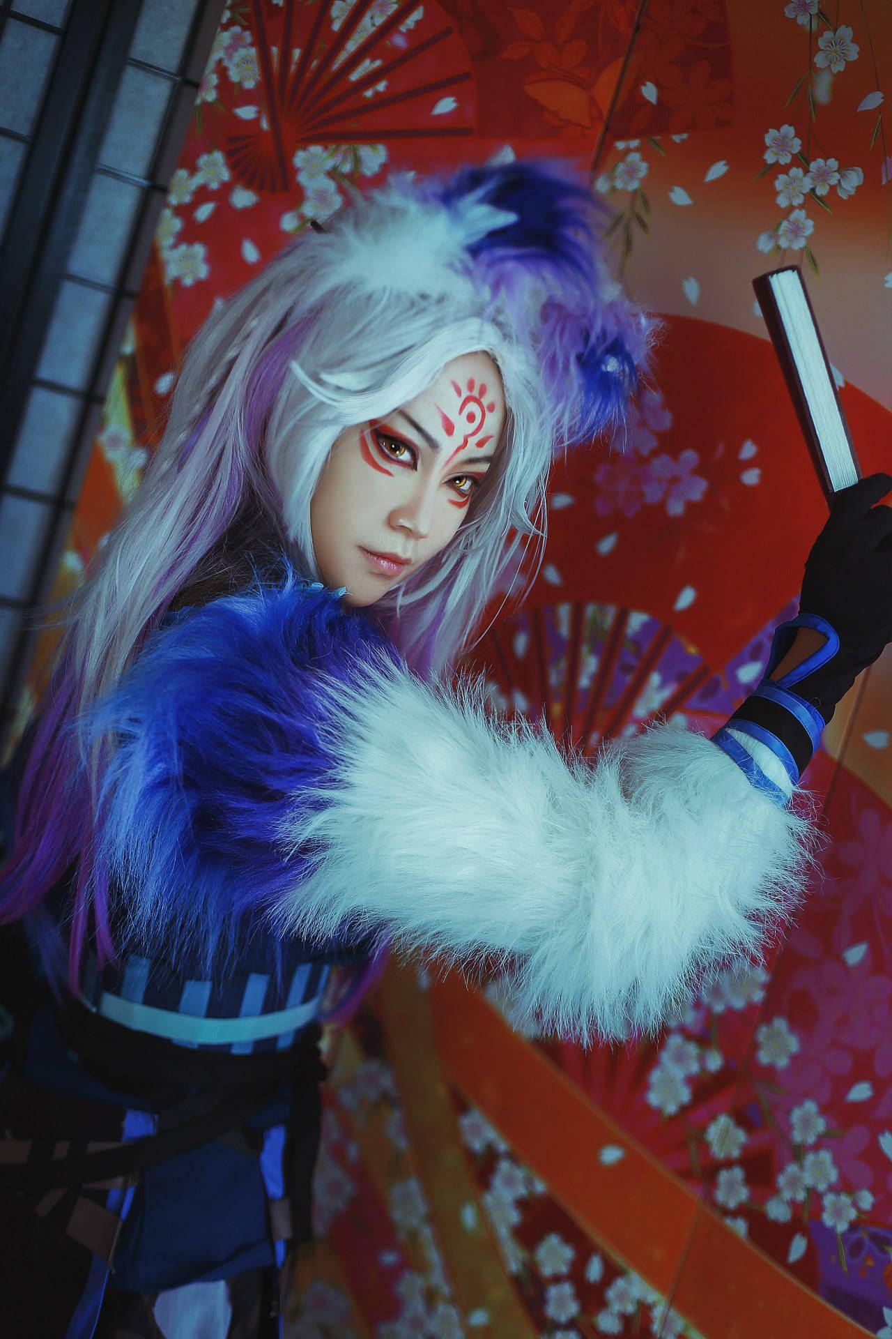 tya事务所 阴阳师妖狐cosplay