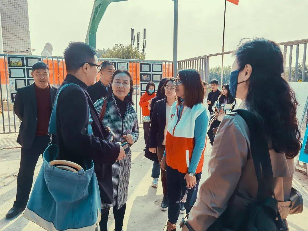 揭阳汕尾访校碎片,裂缝中的光亮.