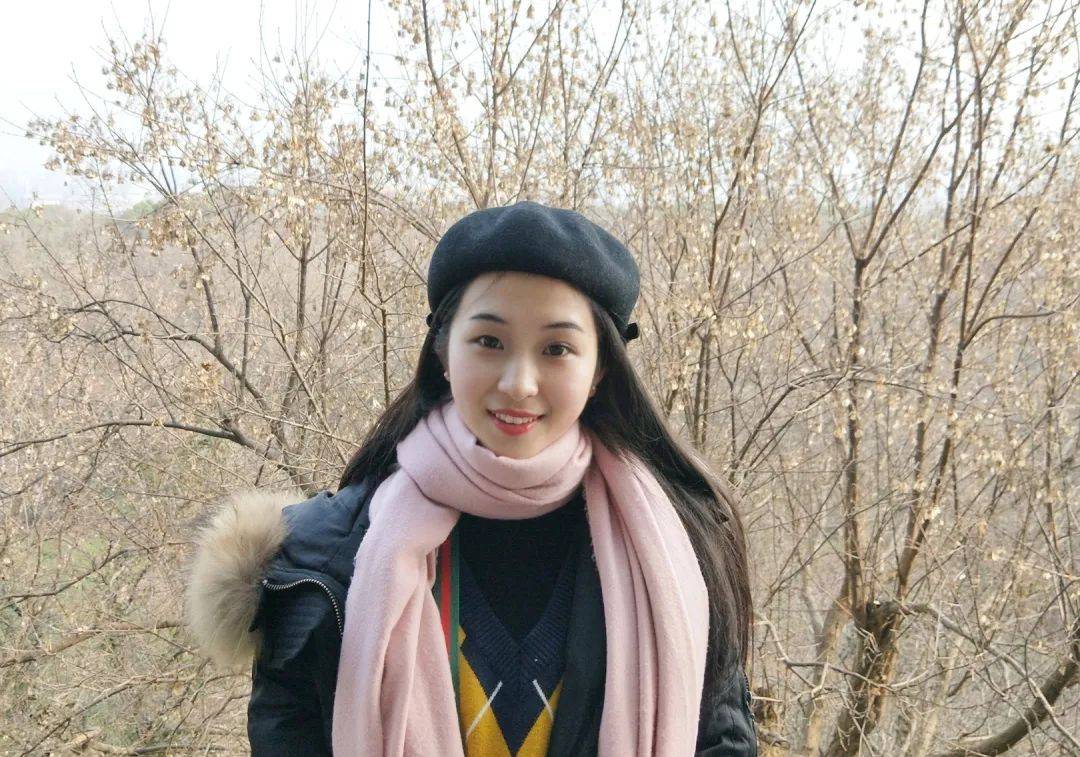 但赴前程,无问西东#毕业宣言17播音与主持艺术(双语播音) 张心如国际