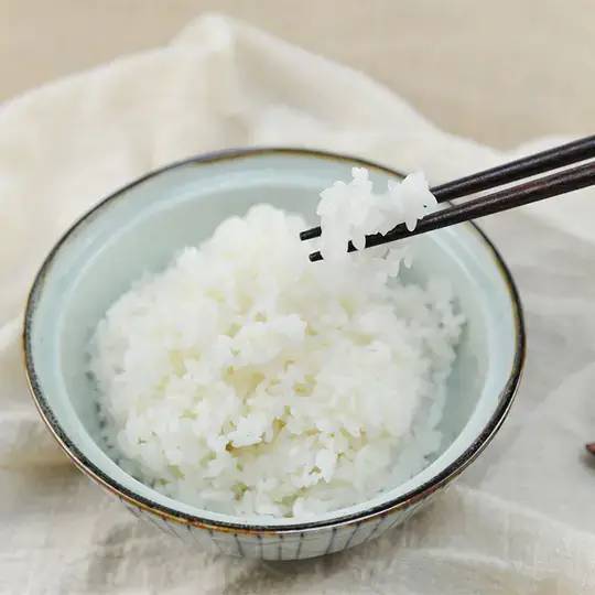 袁隆平大米丨饭桌上必备的一碗销魂米饭!