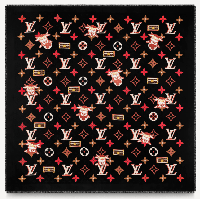 lv的牛会劈叉国际大牌牛年创意产品大盘点