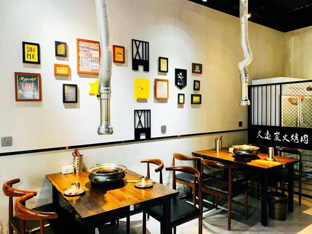 9/88元购久违炭火烤肉ab套餐,厚切原味五花肉,麻辣鸭肠,麻辣鸭脯,麻辣