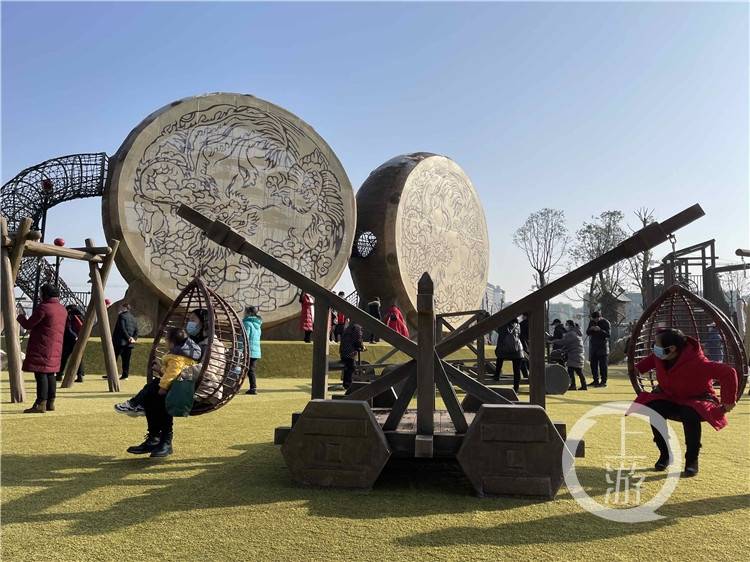 收好這份遊玩攻略快到古道灣公園曬太陽玩穿越