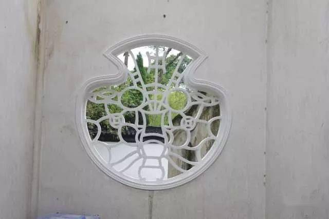 120种园林景观漏窗基本样式这一次全都齐了