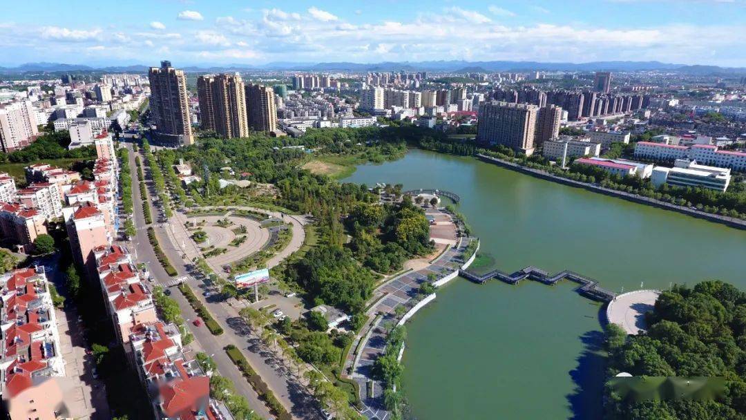 我看这五年我带姑妈看乐平