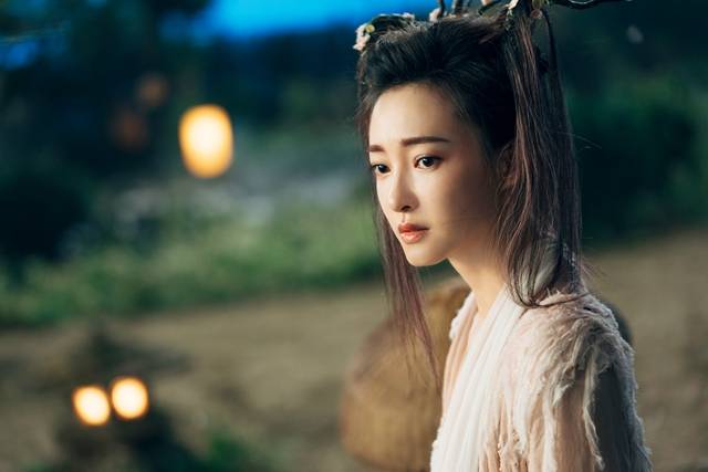 拍侍神令陈坤一天吊50次威亚还嫌不过瘾