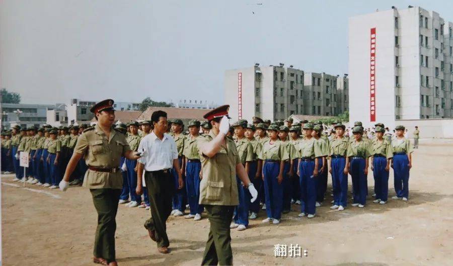 难得泗水一中1999的这些精彩瞬间泗水一中老照片七