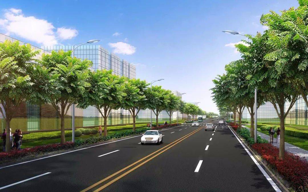 坦洲打通多条道路通往香洲在这里买房的有福了