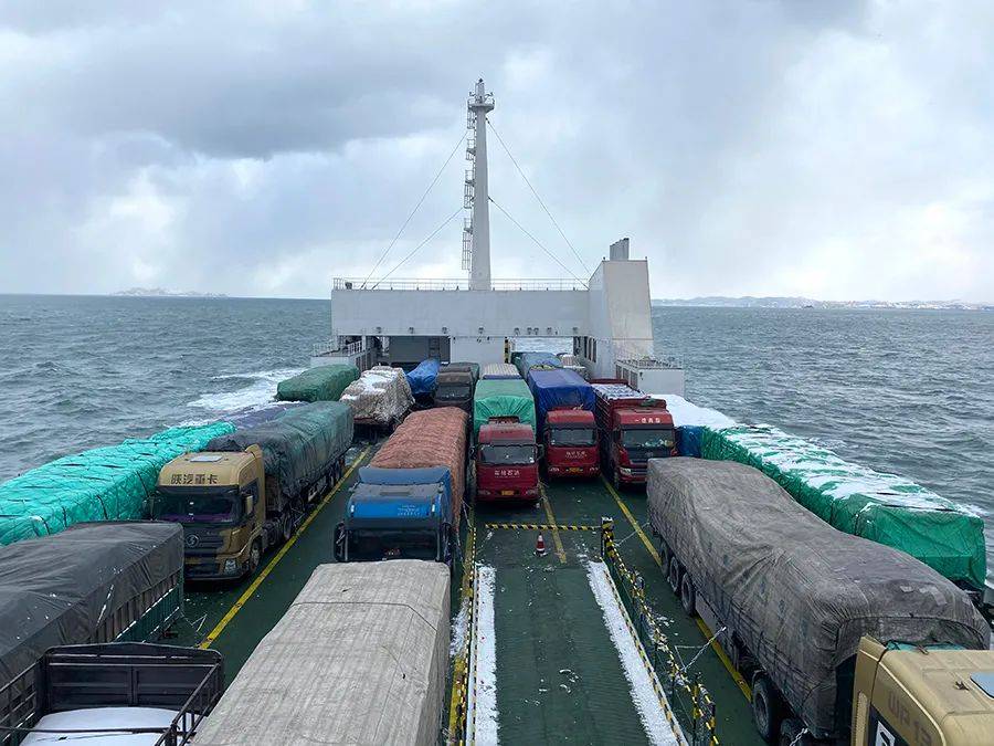 特别关注|亚洲最大!_滚装