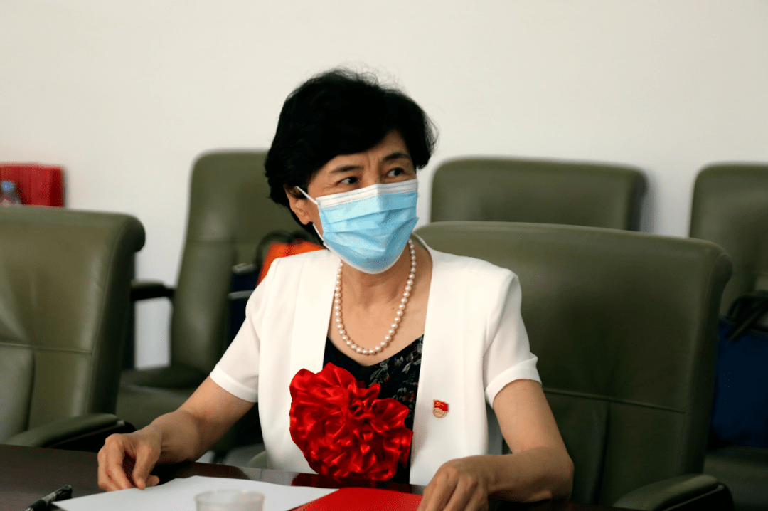 【银助京华】田静娴:医学会的领军人 履职尽责的实践者