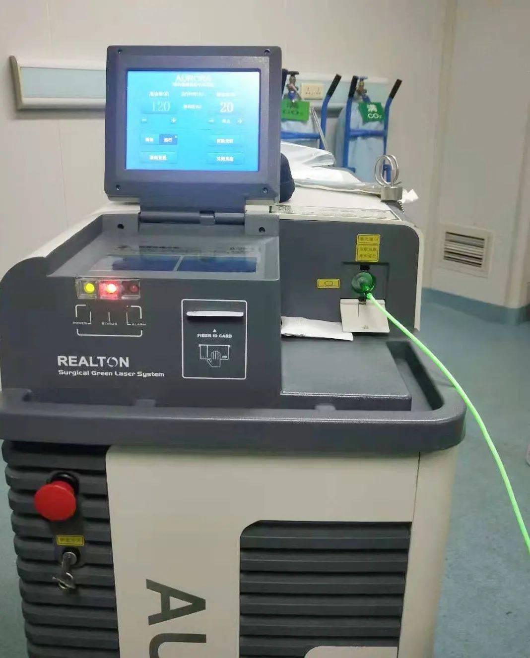 同济赤壁医院泌尿外科开展前列腺绿激光剜除术_治疗