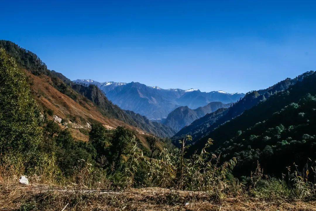 【悦游】"亚哈巴"的故乡——怒江_贡山