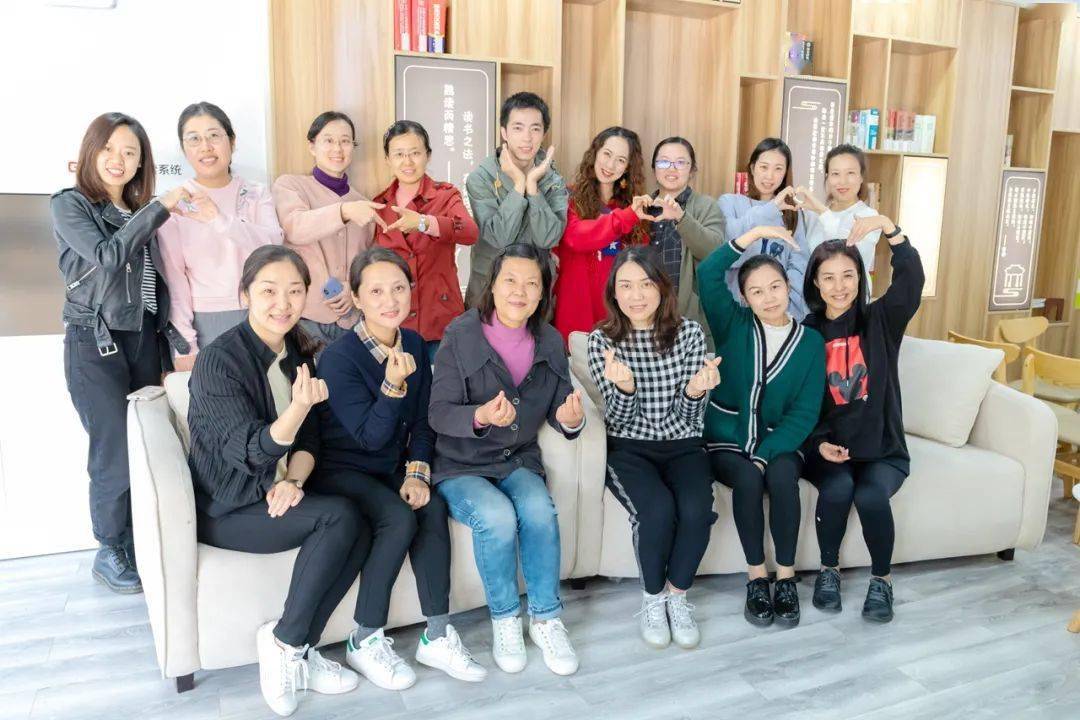 最美启良人小记启良中学2020学年优秀教研组