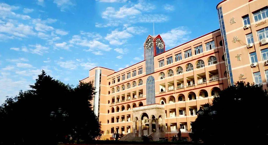 校长访谈虹桥中学校长沈明武把教育当做一种情怀做充满教育智慧的