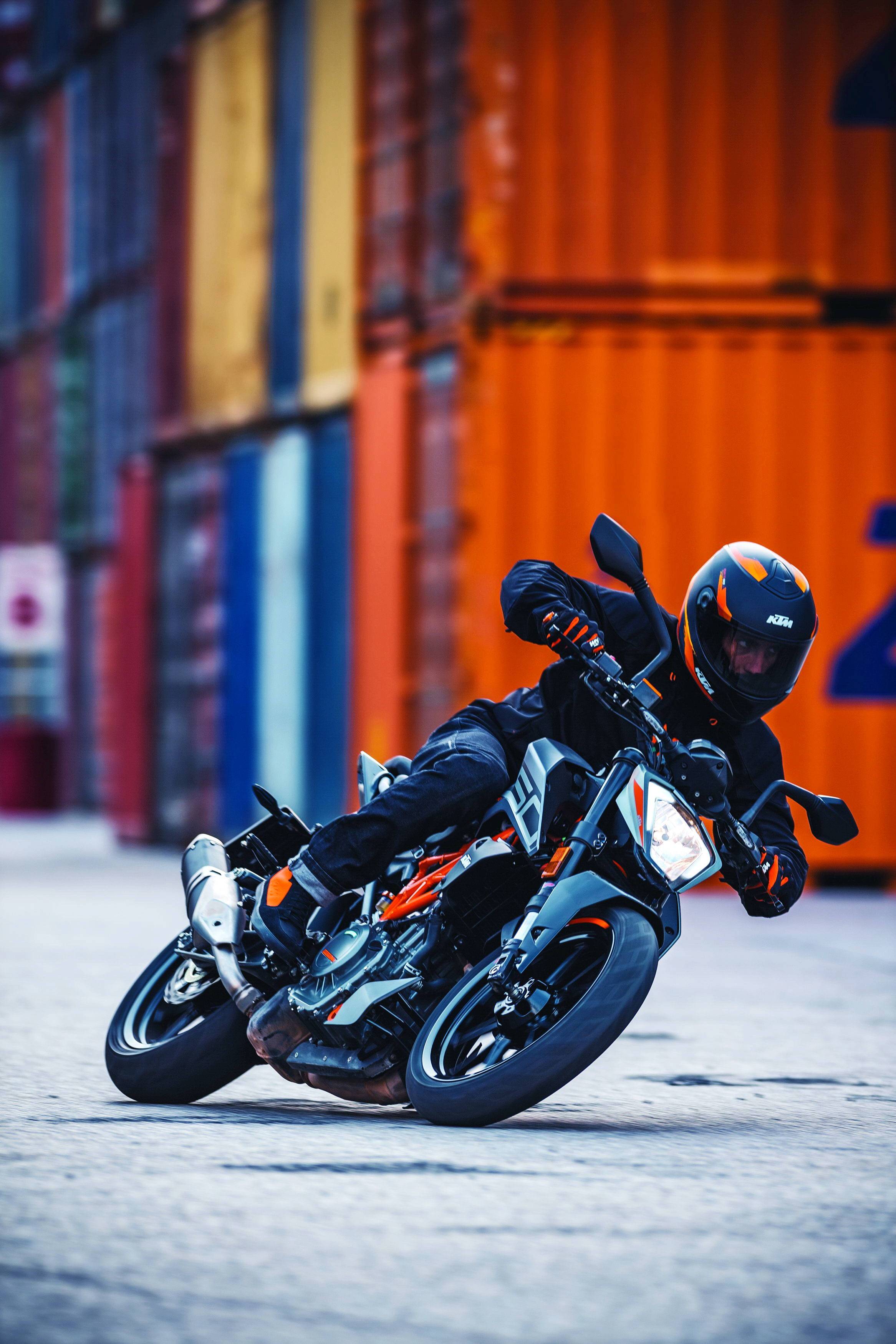 ktm2021duke125390动态图集