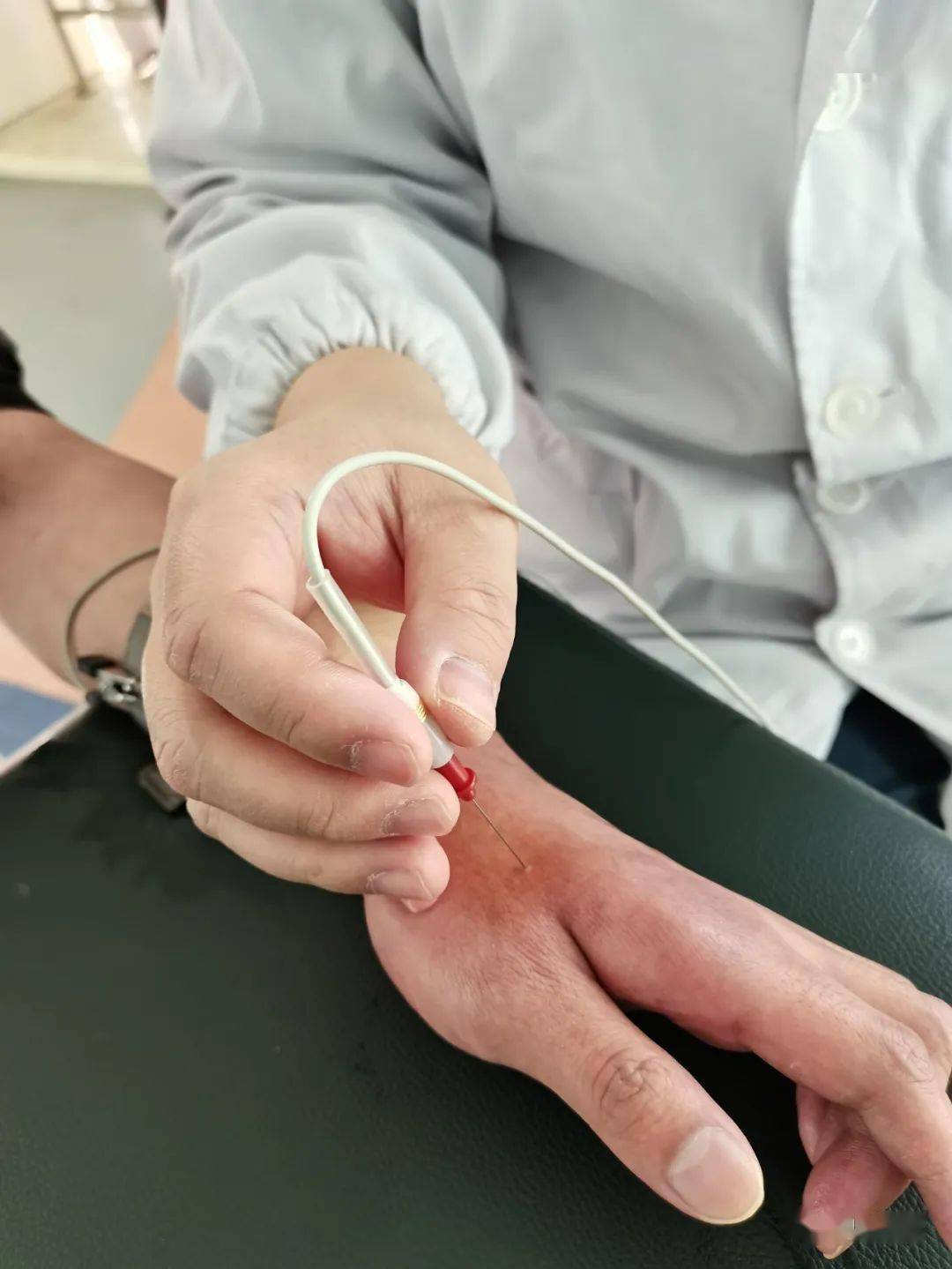 康医61动态我院开展神经电生理检查项目