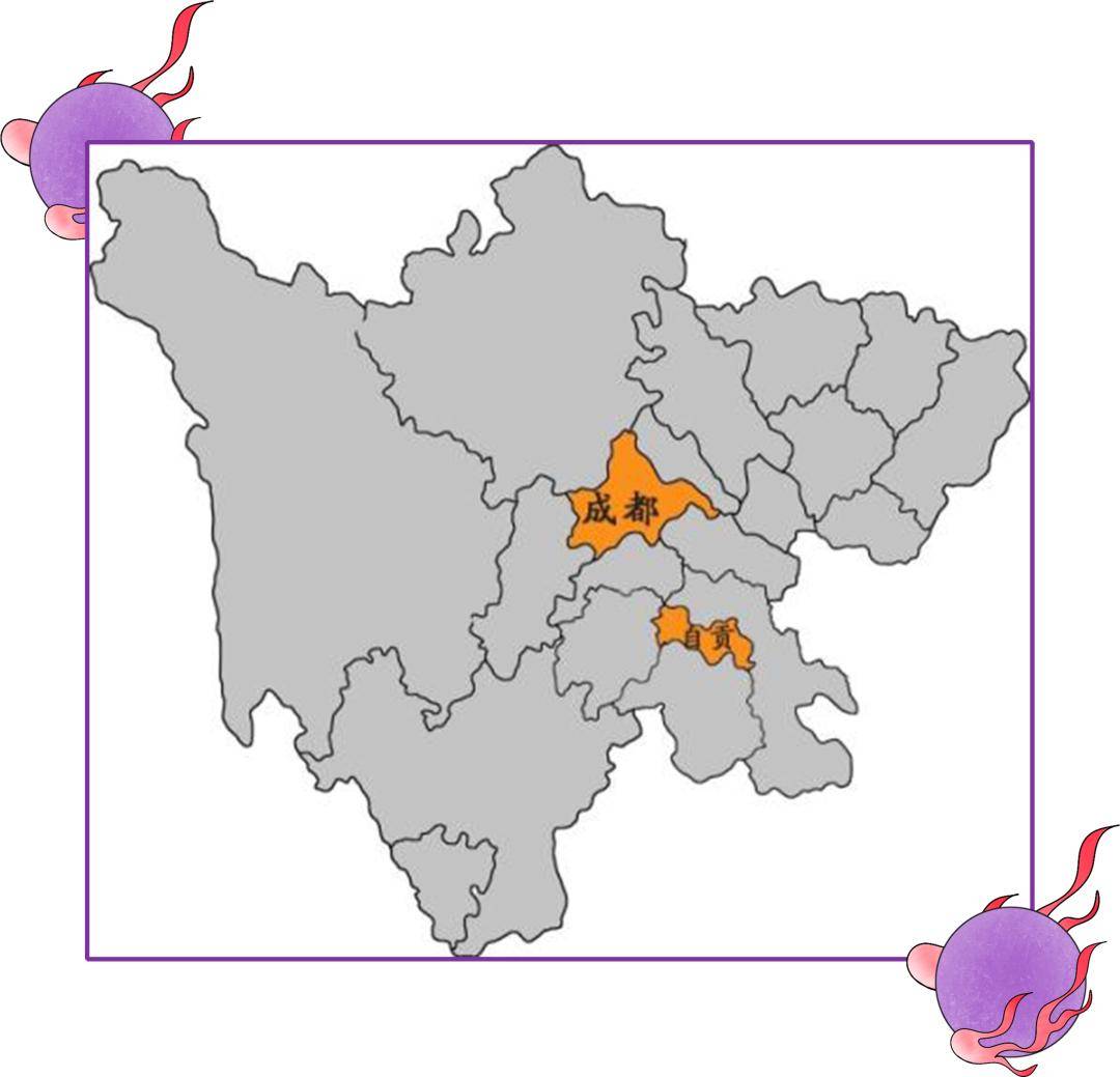 靠山吃山,靠海吃海,自贡人靠恐龙?_化石