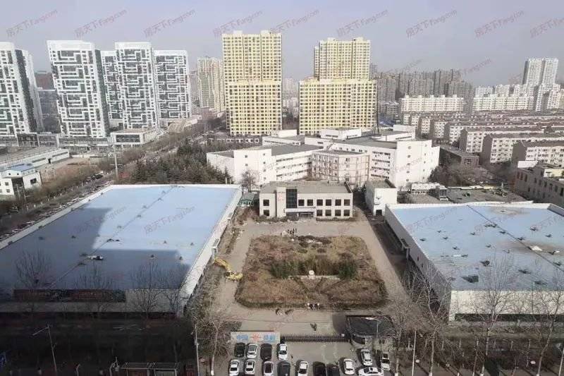 保定翠园街原英利新能源厂区地块将新建住宅
