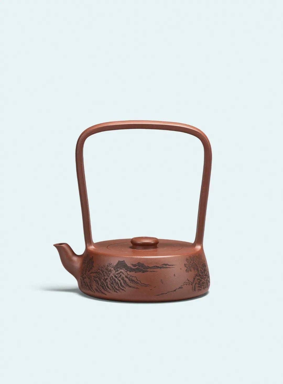 ╡紫韵天成╞允臧斋艺术2020秋拍提壁壶陈富强