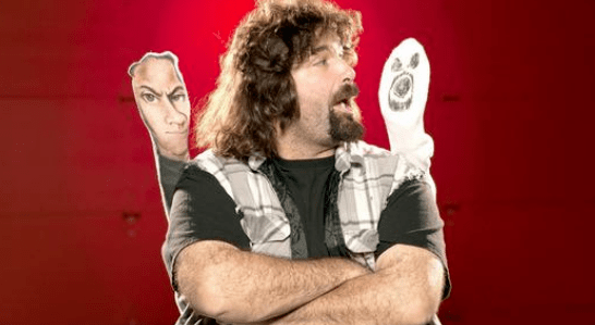 米克·佛利病情的最新状况,附赠他小时候的暗恋对象_mick