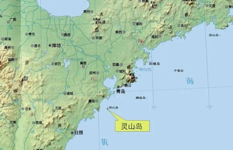 速戳与吕洪波教授一起探秘灵山岛神奇的地质景观