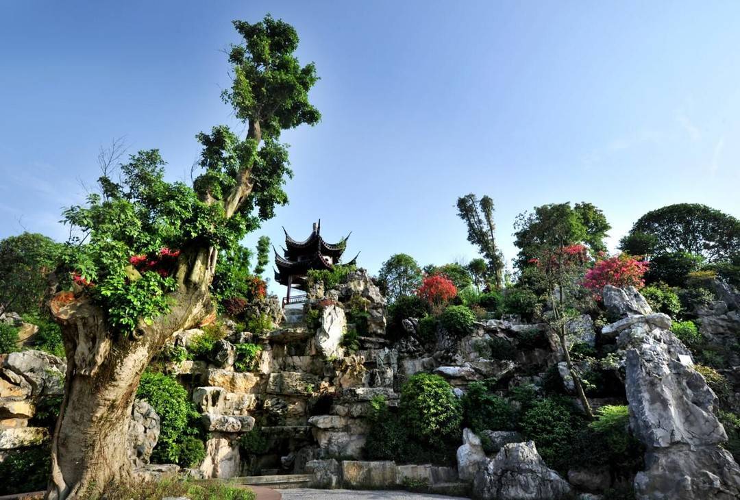 泸州江阳区两公园拟命名"四川省重点公园"