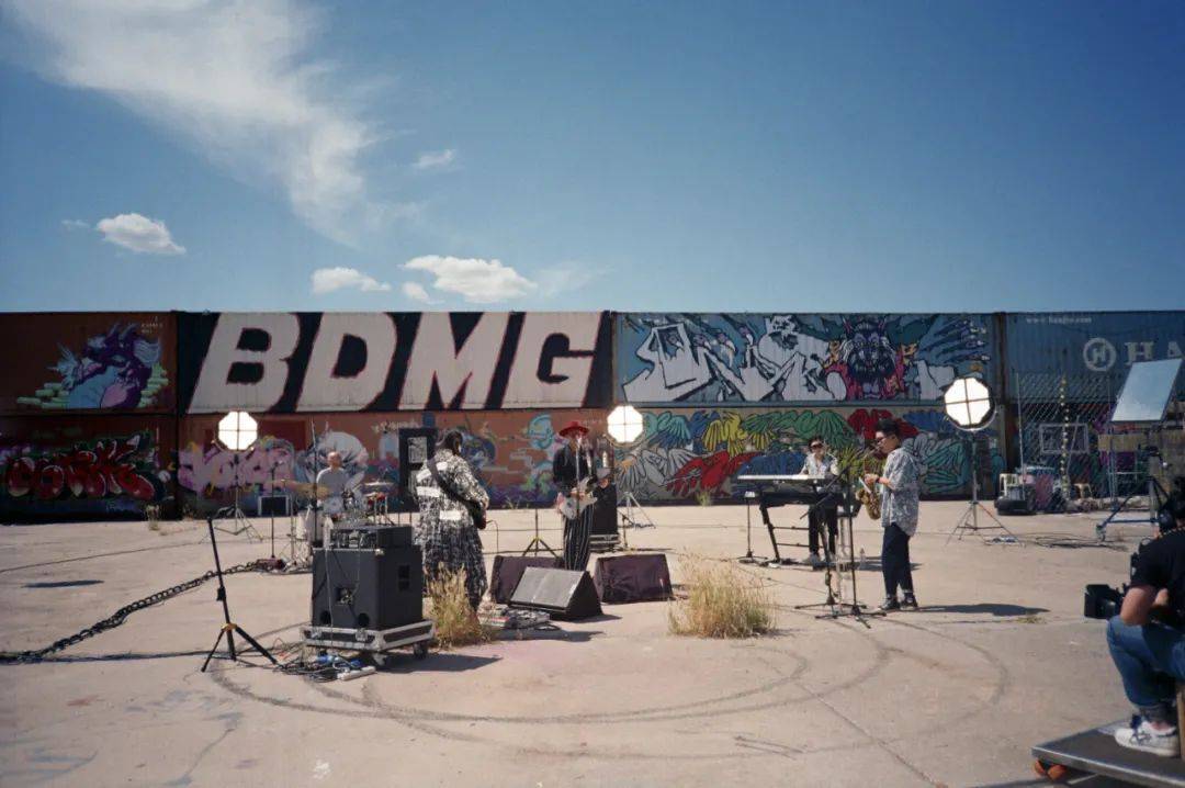 福利i 霸气自称"中国最好funk乐队"的click#15来了!