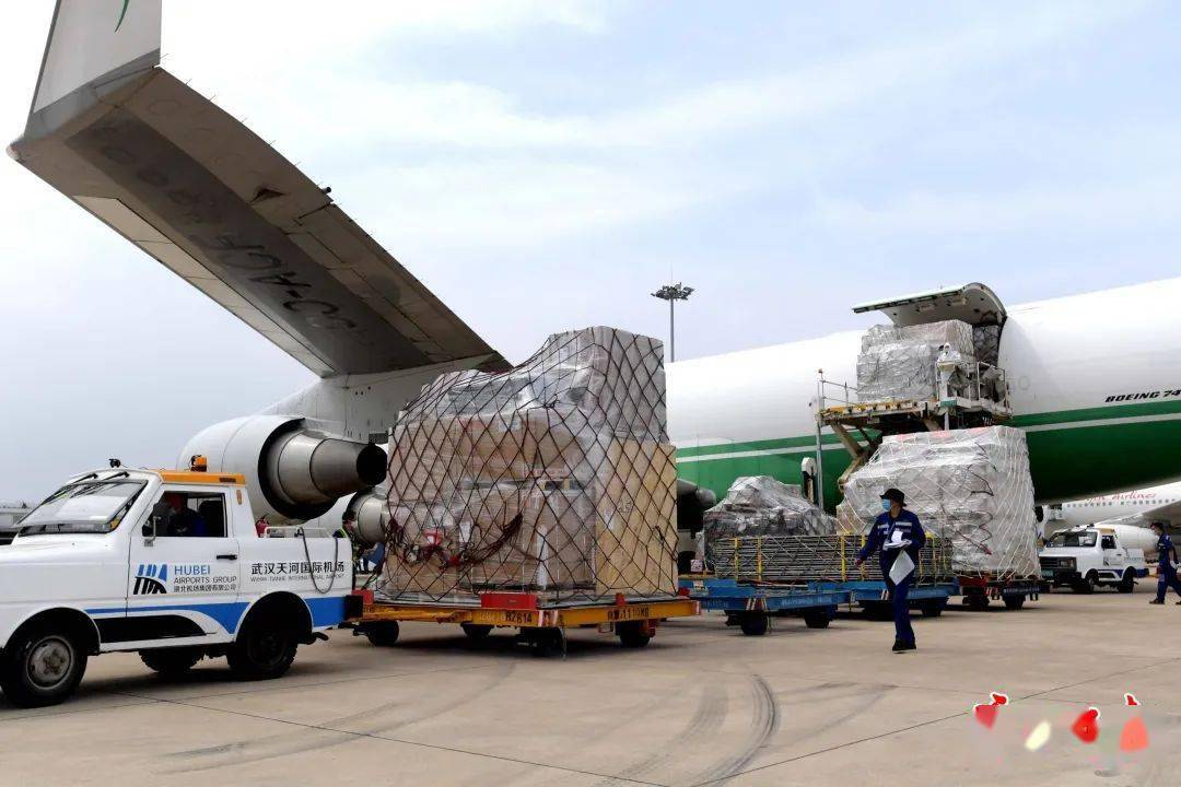 航空樞紐建設帶動國際物流激增,武漢機場跨境電商貨量同比增5倍_航班