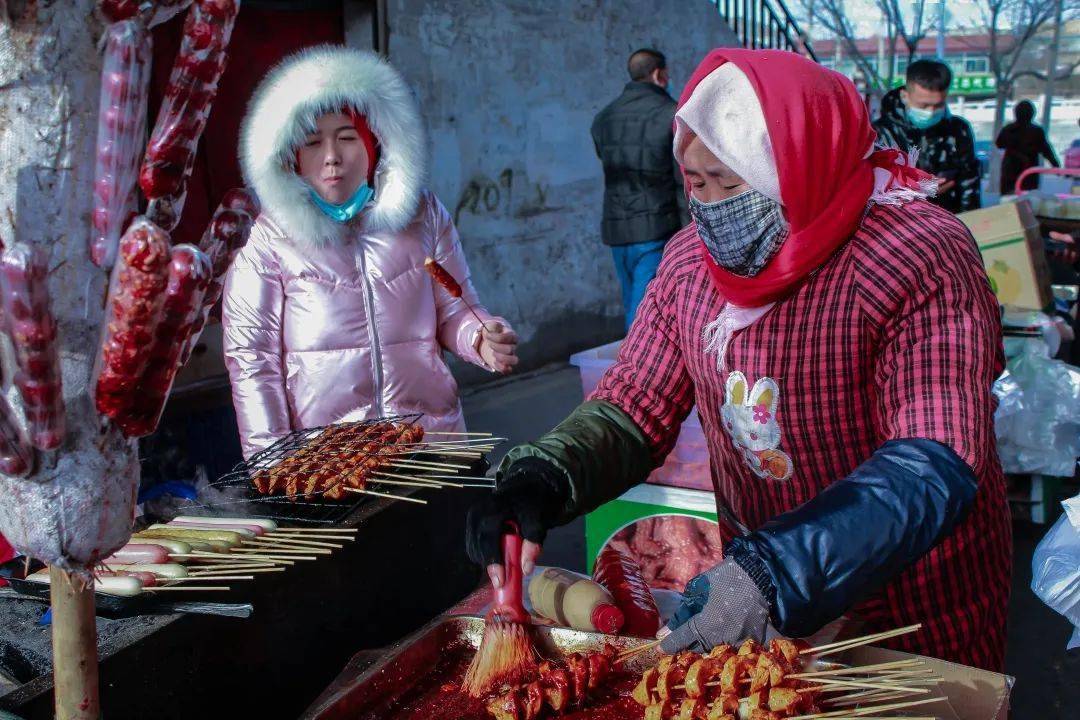 西吉是我家 人人都爱她(一)_西市场