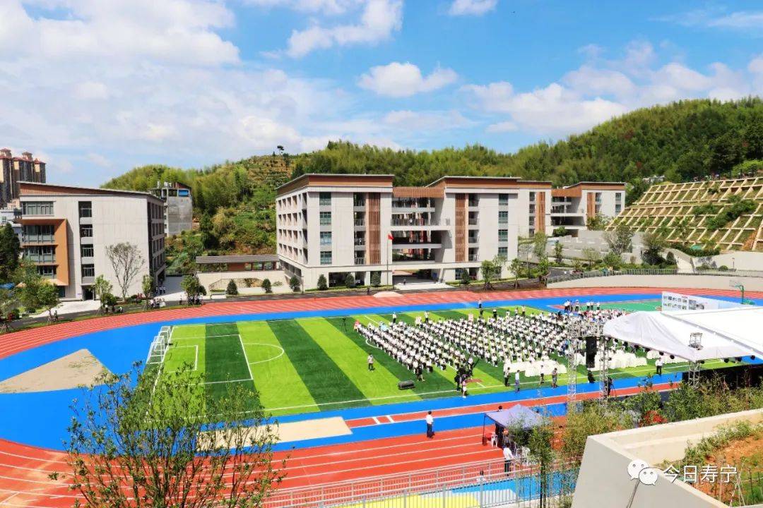 教育"1 n"改革 激活"一池春水"_寿宁县