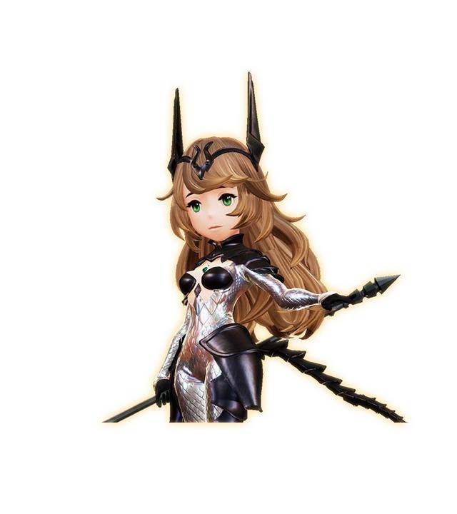 《勇气默示录2》冰天雪地之国登场角色及职业介绍_拉姆达