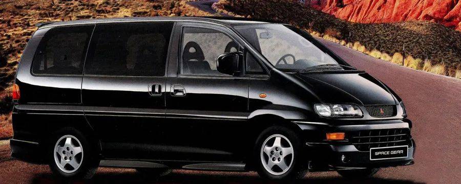 四驱档案|能越野的面包车——delica得利卡图鉴