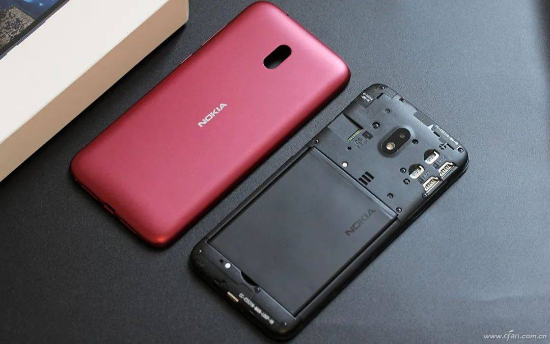 好用不贵的老年手机诺基亚c1plus简评图赏