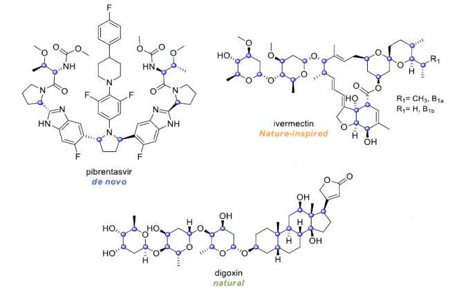 药物化学专业必看基本药物中的药物化学2结构特点