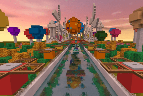 《迷你世界》2021年1月15日皮肤激活码