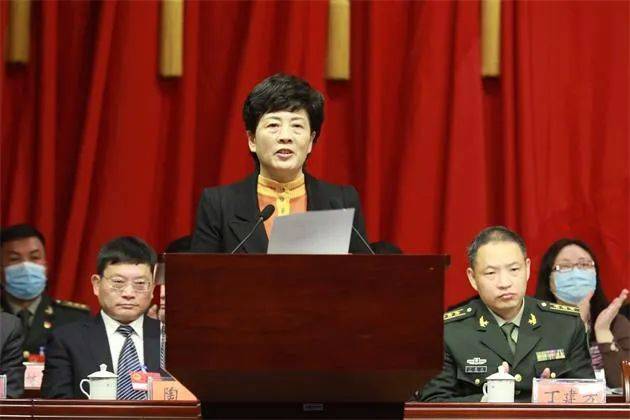 【两会专题】舒城县第十七届人民代表大会第五次会议隆重开幕