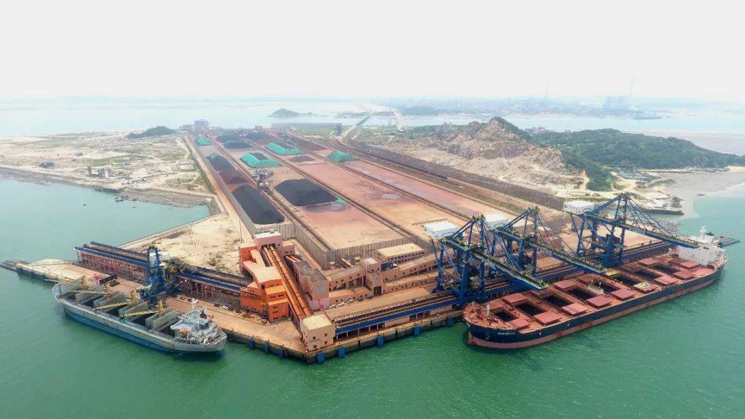 罗屿港口 陈强/摄北岸风景 陈强/摄贤良港天后祖祠朝圣广场 陈强/摄