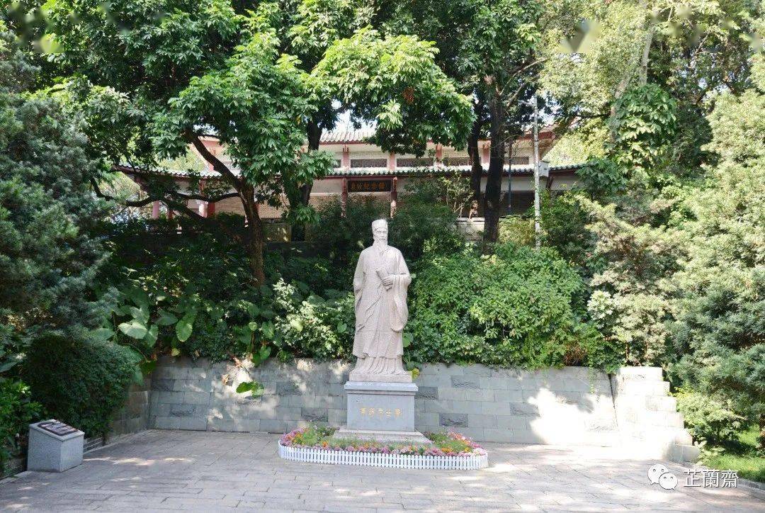 觅苏记广东惠州朝云墓最合东坡上韦力撰