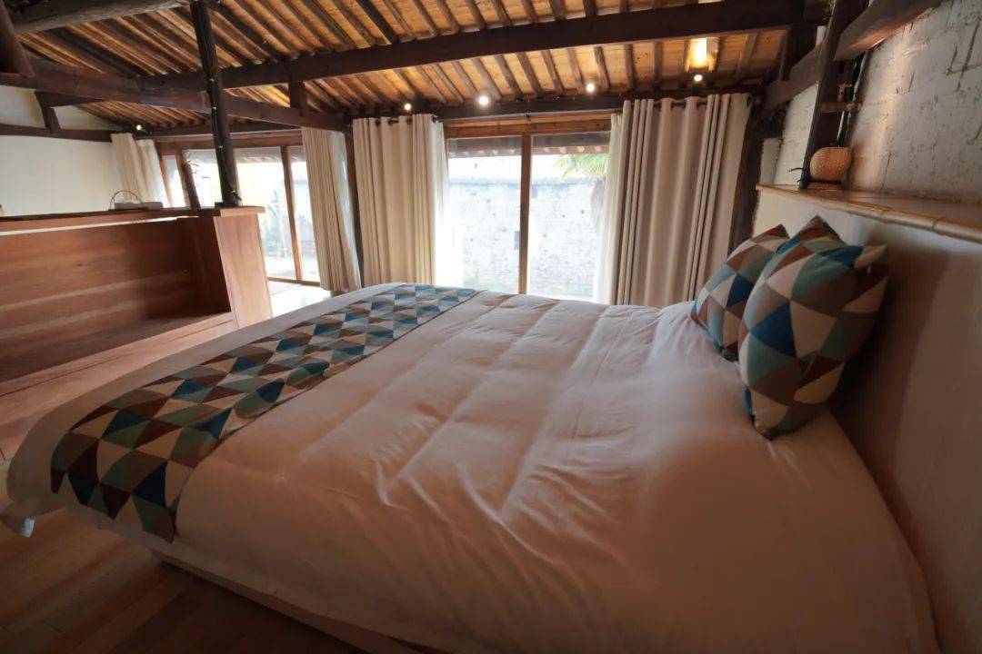 在东阳这家个性化特色民宿中偷得浮生半日闲