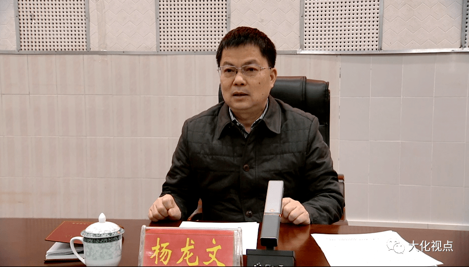 杨龙文:接续织密联防联控网 坚决筑牢疫情防控"这堵墙"