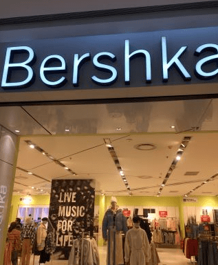 这三大品牌门店 , 将关闭中国线下门店!_bershka