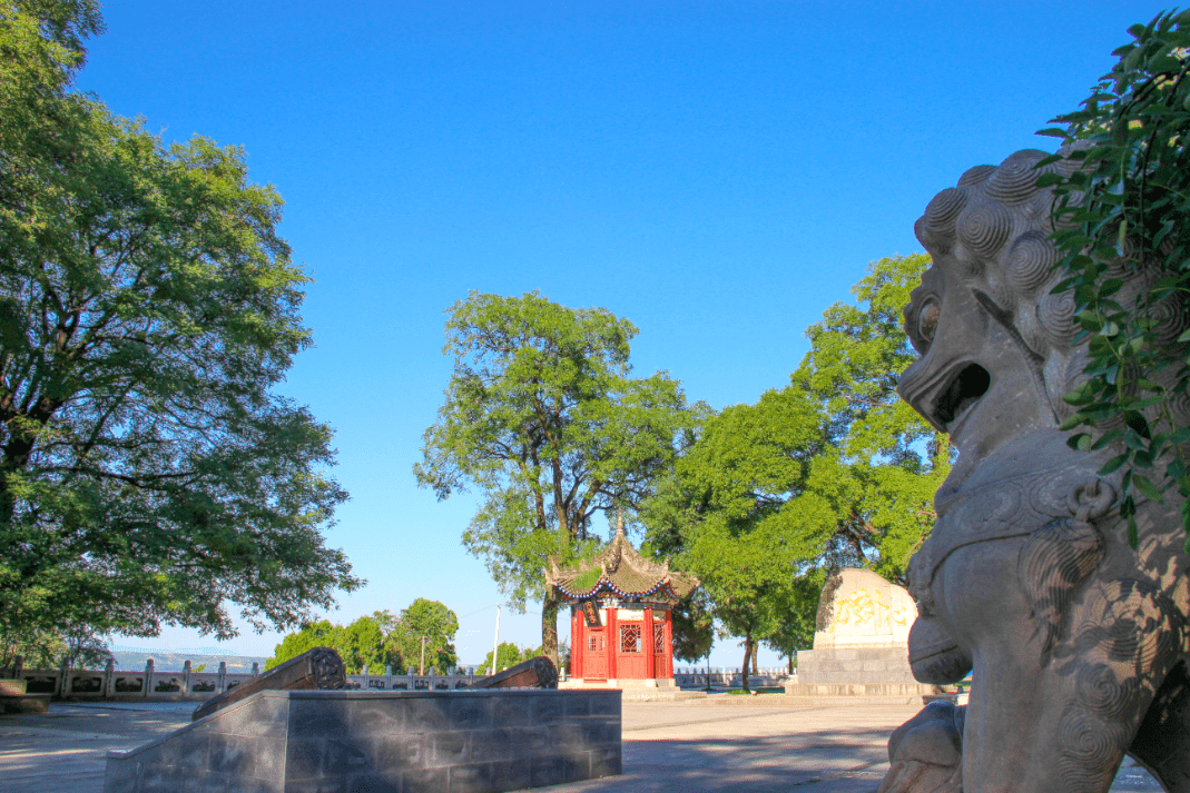 五丈原的"春夏秋冬"