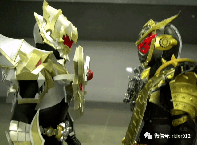 铠甲勇士:帝皇驹变小毛驴,帝皇侠也有悲伤的时候!_假面骑士