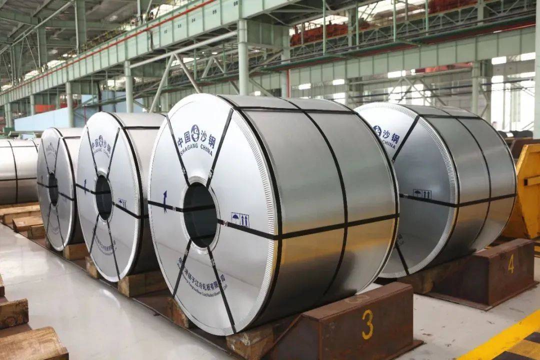 沙钢:产品结构优化按下"快进键"