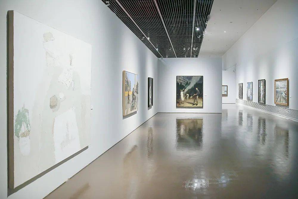 2020年上海艺术展览图片