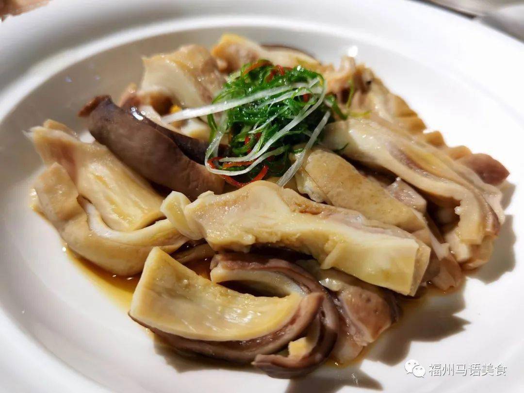 原来黄鱼饭和炒八素如此的好吃