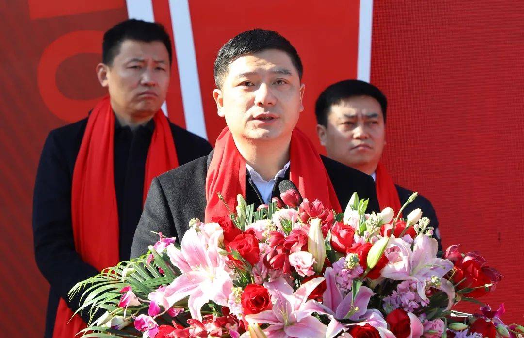 华东师范大学附属温州泰顺学校开工仪式隆重举行