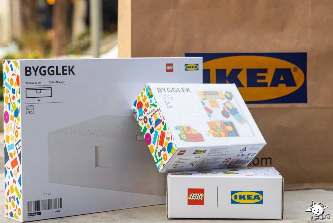 明日开售宜家x乐高最强联名