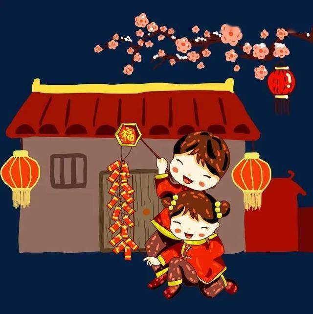 新年的氛围感这样营造让孩子每年都期待